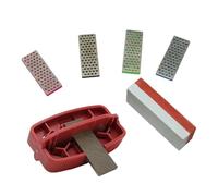 Kit de afilador de bordes de esquí, juego de afilado ergonómico de aleación, herramientas de afinación de esquí, para mantenimiento, familia, amigos, deportes al aire libre, esquí, snowboard, invierno