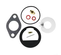 Kit de afinación de carburador para motores K191 K241 K301 K321 K341 compatible con cortacéspedes y tractores de 10HP 12HP 14HP 16HP