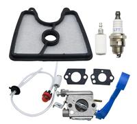 Kit de afinación de línea de combustible de tuerca de barra de filtro de aire para motosierra Stihl MS362 MS311 MS391, reemplazo de mantenimiento 1140 140 4401
