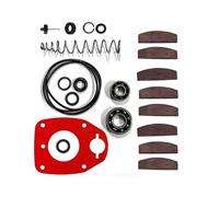 Kit de Afinación MG725 Kit de Reparación MG725A Compatible con Llave de Impacto Neumática Snap- MG725 MG725A de 1/2 Pulgada