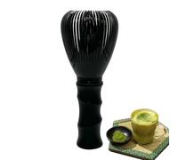 Kit de agitación de té verde | Batidora de madera portátil | Maker de espuma manual Stick con mango ergonómico para un uso diario suave y perfecto para mezclar