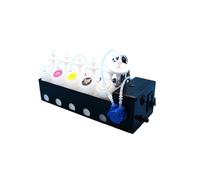 Kit de agitación de Tinta Blanca ET8550 DTF Ciss, conversión XP600, Compatible con circulador Epson Et 8550 L1800 L800 L18050 L8050(AU Plug Ciss)