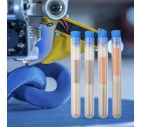 Kit de agujas de limpieza de boquillas de acero inoxidable de 0,2/0,4/0,6/0,8 mm, 40 piezas de herramientas de limpieza de precisión con mango, compatible con la mayoría de impresoras 3D