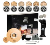 Kit de ahumador de whisky