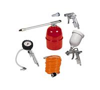 Kit de aire comprimido 5 piezas