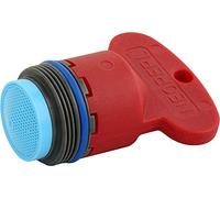 Kit de aireador filtro BRISE-jet oculto Nido API NEOPERL JR 21,5 x 1 filtro de grifo con llave