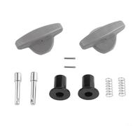 Kit de ajuste de controlador 06530-vl0-315za para cortadoras de césped Hd Hrr216k6 Hrx217k2 para garantizar un funcionamiento suave con construcción de plástico y proceso de configuración simple