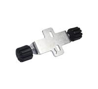 Kit de ajuste de descenso de asiento de moto for aventura (20 mm) compatible con R1200GS LC ADV R1200RT R1250GS R 1250GS ADV R 1250 GS(Silver)