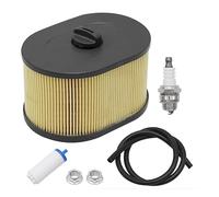 Kit de ajuste de filtro de aire K970 510244103 510244101 de repuesto para cortador de riel de sierra de corte Husqvarna K970 K1260 K1270