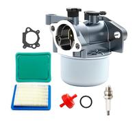 Kit de ajuste de filtro de aire y carburador Hoypeyfiy de repuesto para motor de serie 675 675ex 725ex 799866 790845 491588S 799871 796707 794304 Craftsman de 190CC para cortacésped