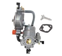 Kit de ajuste de juntas para Honda GX270 177F Carburador Filtro de aire Filtro de combustible Bobina de encendido Reemplazar núcleo Honda Orificio