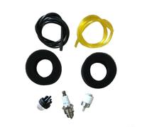 Kit de ajuste de línea de combustible con filtro de aire y bombilla de imprimación para modelos de soplador 280, 280R, 310BVR, RGBV3100, 410R y modelos de recortadora 600R-790R