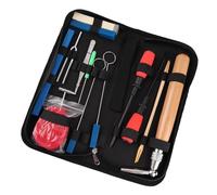 Kit de Ajuste de Piano Tool de Sintonizador de Piano Vertical con Bolsa de Almacenamiento para Sintonizadores para Principiantes y Profesionales