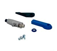 Kit de ajuste de presión de impresora 710-107S-001 para PM43 PM23 PM42, piezas de metal CNC para reparación de impresoras térmicas de etiquetas