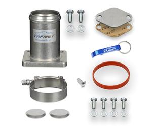 Kit de ajuste de tubo de repuesto de válvula EGR para BMW E46 E60 E61E65 con motor 3.0 D M57 para Land Rover Freelander 2.0 Td4