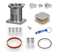 Kit de ajuste de tubo de repuesto de válvula EGR para BMW E87 E90 E91E92 E93 E60 E61 X3 X5 con motores 2.0 M47N2 3.0 D M57N2