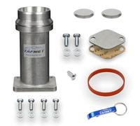 Kit de ajuste de tubo de repuesto de válvula EGR para BMW E87 E90 E92 E93 E60 E61 E66 X3 X5 con motores 2.0 M47N2 3.0 D M57N2