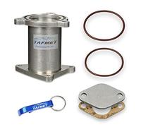Kit de ajuste de tubo de repuesto de válvula EGR para VW Audi Seat Skoda con motores 1.9 2.0 TDI BLS BMM BMM BMP