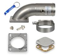 Kit de ajuste de tubo de repuesto de válvula EGR para VW Transporter IV con motores 2.5 TDI