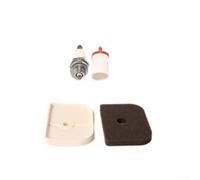 Kit de ajuste para Husqvarna-599334001 525 Series, piezas de repuesto de filtro de aire y filtro de combustible para desbrozadora, motosierra 525L 525LS 525LST