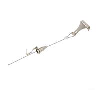 Kit de alambre ajustable para colgar cuadros, sistema de exhibición de galería de 10 juegos con cables de 6.56 pies y ganchos de 3 capas para colgar arte multimarco en hogares, oficinas y escuelas