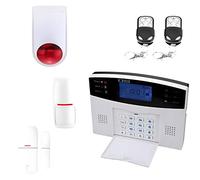 Kit de Alarma gsm inalámbrico de 99 Zonas lifebox Evolution - Kit de casa