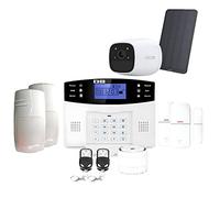 Kit de Alarma inalámbrica gsm y cámara Independiente inalámbrica lifebox Evolution Animal Kit Conectado 17