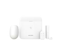Kit de Alarma inalámbrica Wifi/3G/4G 96 Zonas - DS-PWA96-Kit-WE - Hikvision AX Pro