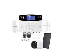 Kit de Alarma para casa gsm y cámara en Panel Solar Lifebox Evolution - Kit Conectado 23