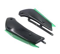 Kit De Alas Aerodinámicas Para Motocicleta, Ala Fija Carenado Fibra Carbono Para S1000RR 2009-2018 HP4(2)