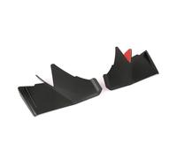 Kit De Alerón Aerodinámico para Carenado Delantero Motocicleta para Aprilia RS457 RS 457 Rs457 2024, Accesorios