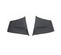 Kit De Alerón Aerodinámico para Motocicleta para Suzuki GSXR GSX-R 600 1000 Alerón de Motocicleta(Negro Mate)