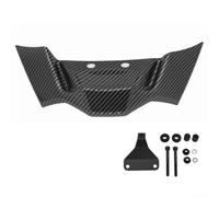 Kit de alerón de ala de presión delantera hacia abajo para BMW para S1000R 2021 a 2024 y para M1000R 2023 a 2024 ayuda a mantener la estabilidad a altas velocidades (carbono)