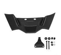 Kit de alerón de ala de presión delantera hacia abajo para BMW para S1000R y para M1000R 2021 2024, aumenta la estabilidad al cambiar de dirección y frenado (negro)