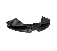 Kit De Alerón Delantero para MT07 2024-2025 Accesorios para Aerodinámico Carga Aerodinámica Carenado de Motocicleta(Fibra de Carbon)