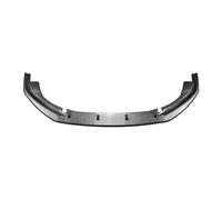Kit De Alerón, Difusor, Divisor Inferior Y Protector De Labio De Parachoques Delantero Para Golf 6 R Para MK6 R Para R20 2008-2013 Estilo Exterior Del Coche(Carbon Look)