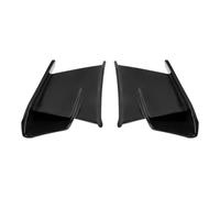 Kit De Alerón Lateral De Carenado De ala Fija Aerodinámica para Motocicleta para ZX-6R para ZX-636 (2024) molduras del Marco(Type 2)