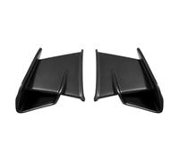 Kit De Alerón Lateral De Carenado De ala Fija Aerodinámica para Motocicleta para ZX-6R para ZX-636 (2024) molduras del Marco(Type 6)