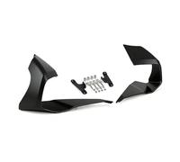 Kit de alerón Lateral para Moto para Kawasaki ZX6R 2024-2026 Alerón Delantero Motocicleta Fuerza Descendente Aerodinámica Carenado Labio Fxed ala Fija LPHPRGMIXG(R)