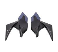 Kit De Alerón Lateral para Motocicleta Alerón Fijo Carenado Fijo Accesorios para para Z900 2020-2021 Kit de alerones(Navy Blue)