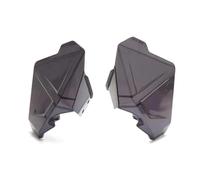Kit De Alerón Lateral para Parabrisas De Motocicleta, para B&MW R1300GS para Adventure R 1300 GS ADV 2024-2025 Kit de alerones(Smoky Black)