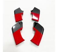 Kit De Alerones para Motocicleta para Ducati para Streetfighter V4, V4S, V4SP (2020-2023) Y V2 (2022-2023) Piezas de decoración(Type C)