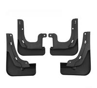 Kit de aletas de barro de 4 piezas para Chery para Tiggo 9X 2026+ ruedas delanteras y traseras con construcción de polipropileno para uso a largo plazo