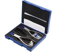 Kit de alicates de gafas profesional de reparación de gafas sin montura de desmontaje de gafas Marcos ópticos conjunto de herramientas