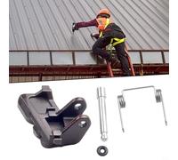 Kit de alimentación con pieza de resorte 877761 para clavadoras de techo de bobina NV45AB y NV45AB2 - Mecanismo de alimentación de repuesto para clavadoras neumáticas compatibles con Dewalt