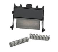 Kit de alimentación de Papel LU9244001 LY5384001 Apto for Brother 5450 5445 5472 8110 8157 DCP 8112 8150 8155 8250 HL 5452 6180(10X Pad and Spring)