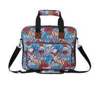 Kit de almacenamiento de embroidery de embroidery Project Carrying Bag, Sewing Kits Travel Embroidery Bag, Embroidery Hoops Storage, Gancho Hooks Storage Bag, Embroidery Kits Organization Bag,