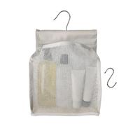 Kit de Almacenamiento de Viaje para baño: múltiples Compartimentos Plegables, Organizador Colgante Duradero, Accesorios de Embalaje, de Viaje versátil | Neceser de viaj, solución práctica de fá