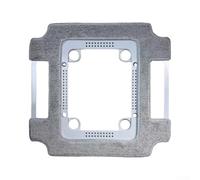 Kit de almohadilla de instalación sin herramientas para Winbot W3 para | Compatible con Ecovacs W3, microfibra de alta calidad, absorción eficaz de agua, construcción