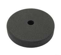 Kit de almohadilla de pulido de esponja de espuma de 7 pulgadas, rueda de esponja duradera para automóviles, muebles y disco pulidor para coche, para eliminación de arañazos de pintura y encerado